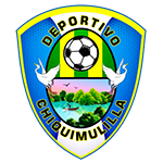 Logo of the Chiquimulilla from Guatemala Chiquimulilla