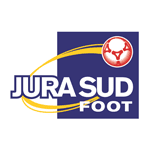 Logo of the Jura Sud Foot from France Jura Sud Foot