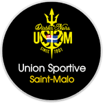 Logo of the Saint-Malo from France Saint-Malo