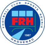Logo do Haguenau de França Haguenau