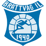 Logo of the Brattvåg from Norway Brattvåg