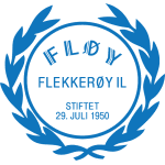 Logo do Flekkerøy de Noruega Flekkerøy