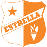 Logo of the Estrella from Aruba Estrella