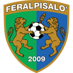 Logo of the FeralpiSalò U19 from Italy FeralpiSalò U19