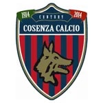 Logo of the Cosenza U19 from Italy Cosenza U19