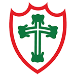 Logo of the Portuguesa U20 from Brazil Portuguesa U20