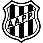 Logo of the Ponte Preta U20 from Brazil Ponte Preta U20