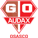 Logo of the Osasco Audax U20 from Brazil Osasco Audax U20
