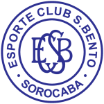 Logo of the São Bento U20 from Brazil São Bento U20