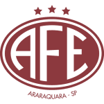 Logo of the Ferroviária U20 from Brazil Ferroviária U20