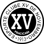 Logo of the XV de Piracicaba U20 from Brazil XV de Piracicaba U20
