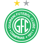 Logo of the Guarani U20 from Brazil Guarani U20