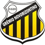 Logo of the Novorizontino U20 from Brazil Novorizontino U20