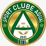 Logo of the Aguai U20 from Brazil Aguai U20