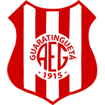 Logo of the AC Guaratinguetá U20 from Brazil AC Guaratinguetá U20