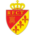 Logo of the RFC Tournai from Belgium RFC Tournai