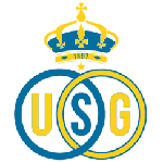 Logo of the Union Saint-Gilloise II from Belgium Union Saint-Gilloise II