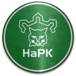 Logo do HaPK de Finlândia HaPK