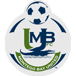 Logo do Montego Bay United de Jamaica Montego Bay United