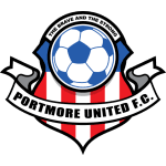 Logo do Portmore United de Jamaica Portmore United