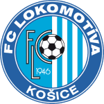Logo do Lokomotíva Košice de Eslováquia Lokomotíva Košice