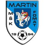 Logo do Fomat Martin de Eslováquia Fomat Martin