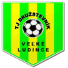 Logo do Veľké Ludince de Eslováquia Veľké Ludince