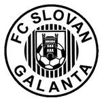 Logo of the Galanta from Slovakia Galanta