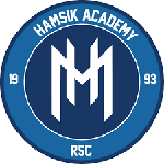 Logo do Hamsik Academy de Eslováquia Hamsik Academy