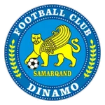 Logo of the Dinamo Samarqand from Uzbekistan Dinamo Samarqand