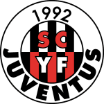 Logo of the YF Juventus from Switzerland YF Juventus