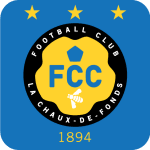 Logo of the La Chaux-de-Fonds from Switzerland La Chaux-de-Fonds