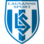 Logo of the Lausanne Sport II from Switzerland Lausanne Sport II