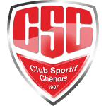 Logo of the Chênois from Switzerland Chênois