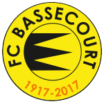 Logo of the Bassecourt from Switzerland Bassecourt