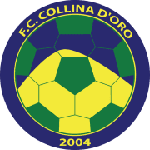 Logo of the Collina d'Oro from Switzerland Collina d'Oro