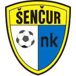 Logo of the Šencur from Slovenia Šencur