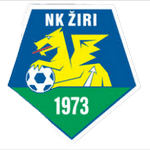Logo do Žiri de Eslovênia Žiri