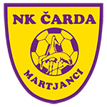Logo do Čarda Martjanci de Eslovênia Čarda Martjanci