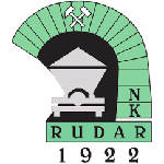 Logo of the Rudar Trbovlje from Slovenia Rudar Trbovlje