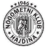 Logo of the Hajdina from Slovenia Hajdina