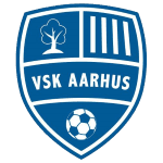 Logo do VSK Århus de Dinamarca VSK Århus