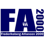 Logo do FA 2000 de Dinamarca FA 2000