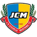Logo do Jungnang Chorus Mustang de Coreia do Sul Jungnang Chorus Mustang