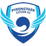 Logo do Pyeongtaek Citizen de Coreia do Sul Pyeongtaek Citizen