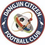 Logo do Dangjin Citizen de Coreia do Sul Dangjin Citizen
