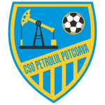 Logo of the Petrolul Potcoava from Romania Petrolul Potcoava