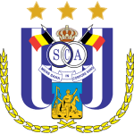 Logo of the Anderlecht W from Belgium Anderlecht W
