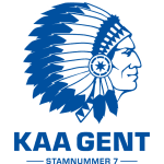 Logo do Gent W de Bélgica Gent W