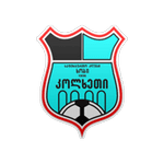 Logo of the Kolkheti Khobi from Georgia Kolkheti Khobi